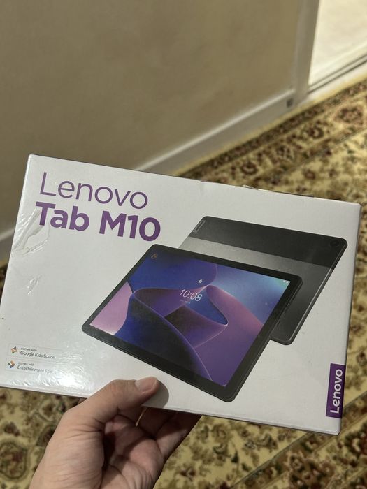 Lenovo m10 планшет