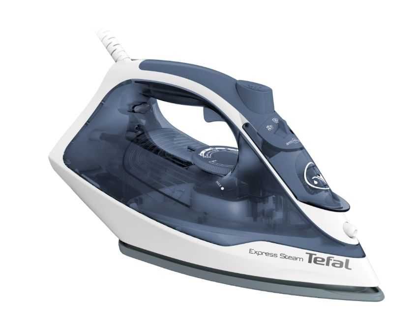 Fier de calcat Tefal Express Steam FV2837E0, 2400W