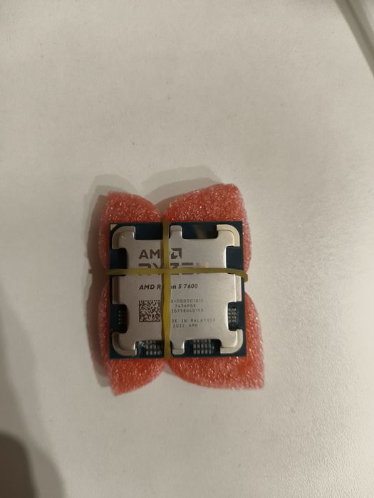 AMD Ryzen 5 7600