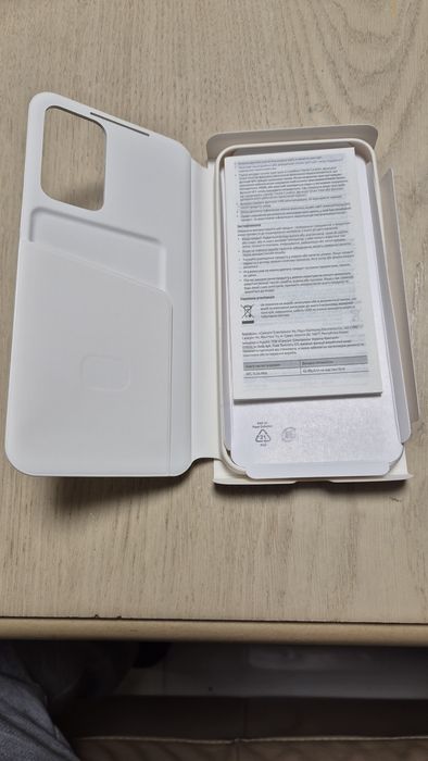 Smart View wallet case Samsung S23+