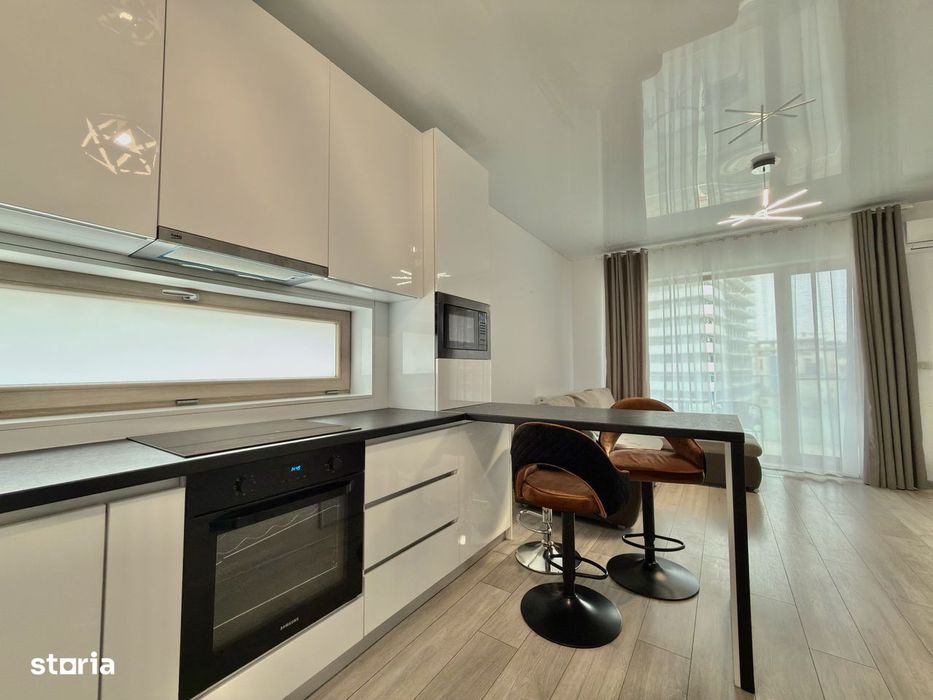 Apartament 2 Camere - Mamaia Nord | Loc de Parcare + Boxă proprietate