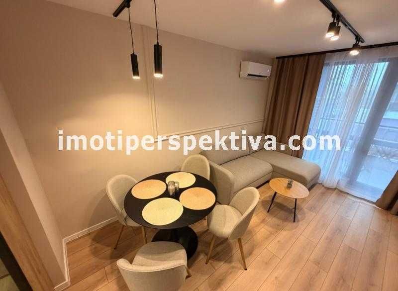 Продава се Двустаен апартамент в Пловдив, Остромила - 69 кв.м за 1109 €/кв.м - Снимка #1