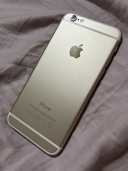 iPhone 6 б/у, торг уместен, Алматы