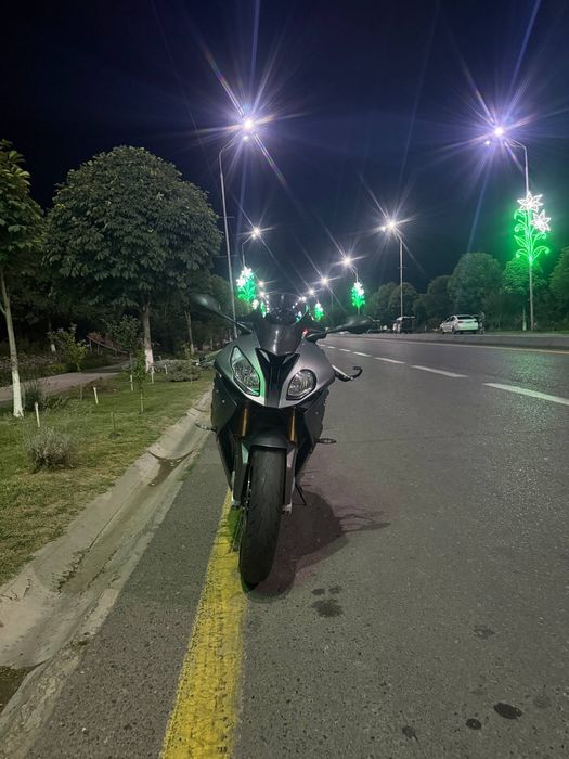 BMW S1000RR 2017