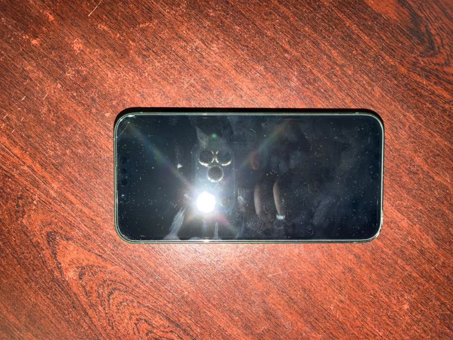 Iphone 13 128 gb зеленый