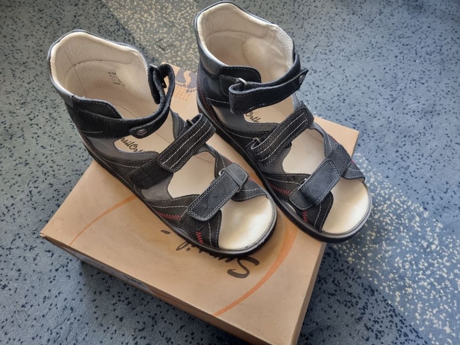 Ортопедическая обувь