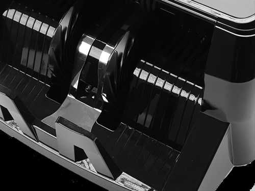 Банкнотоброячна машина за несортирано евро NEUCON SH-2835D с CIS детекция