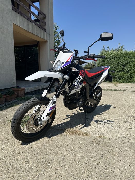 Aprilia SX125 2024