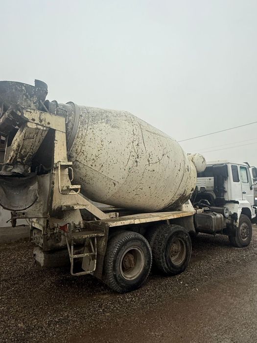 Howo 2007миксер срочно продам