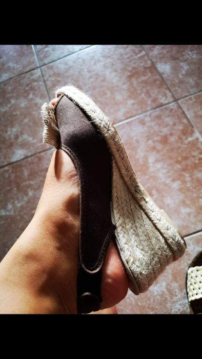 Sandale Platforme nr 35