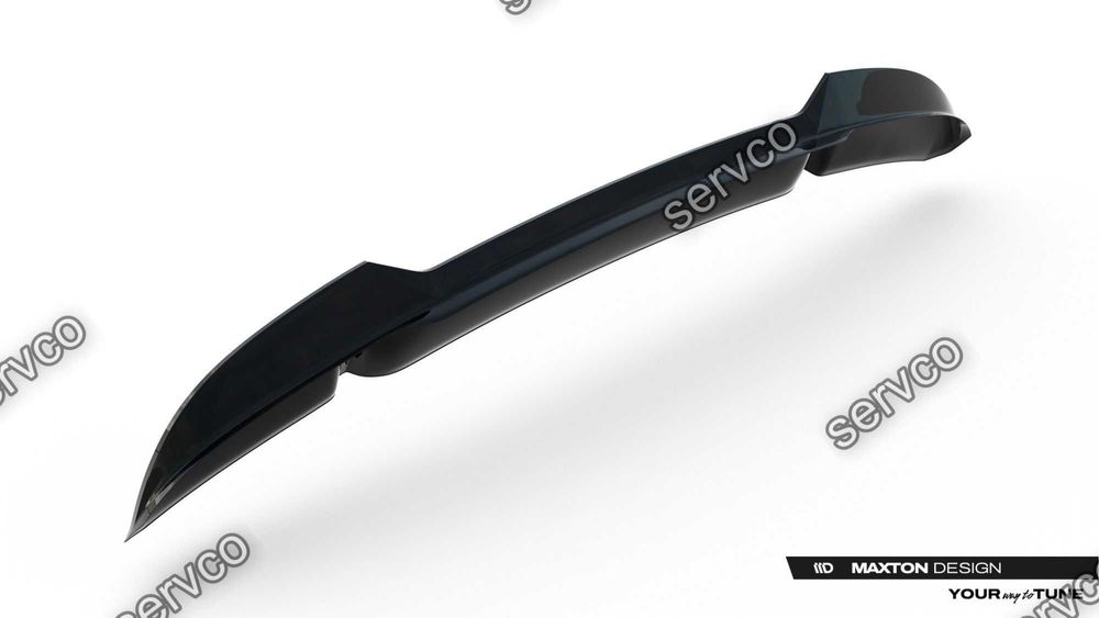 Eleron spoiler cap Bmw X1 M35i U11 2022- v2 - Maxton Design