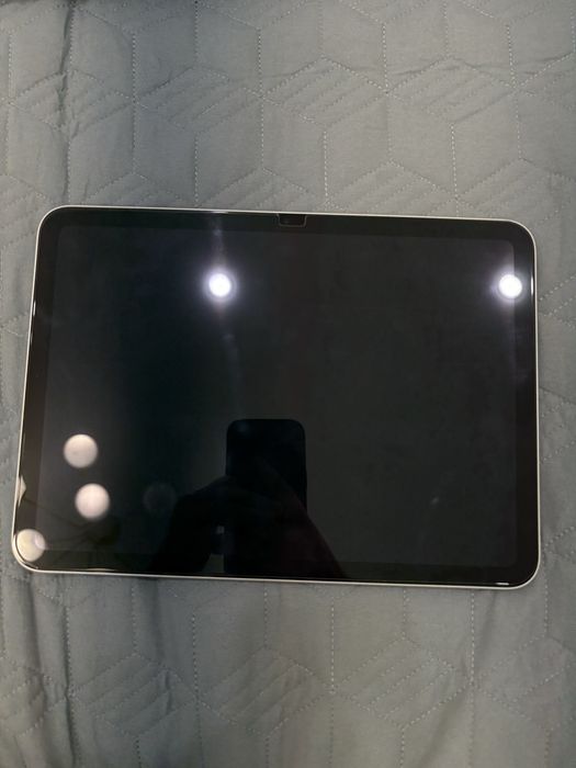 iPad A16 11 6 Гб/128 Гб серебристый