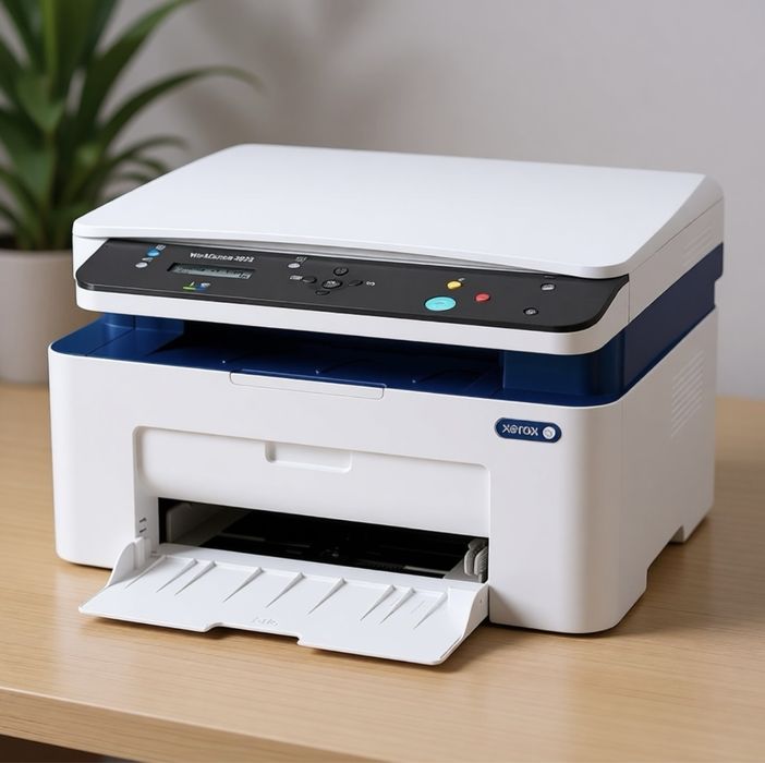 Принтер МФУ Xerox 3025