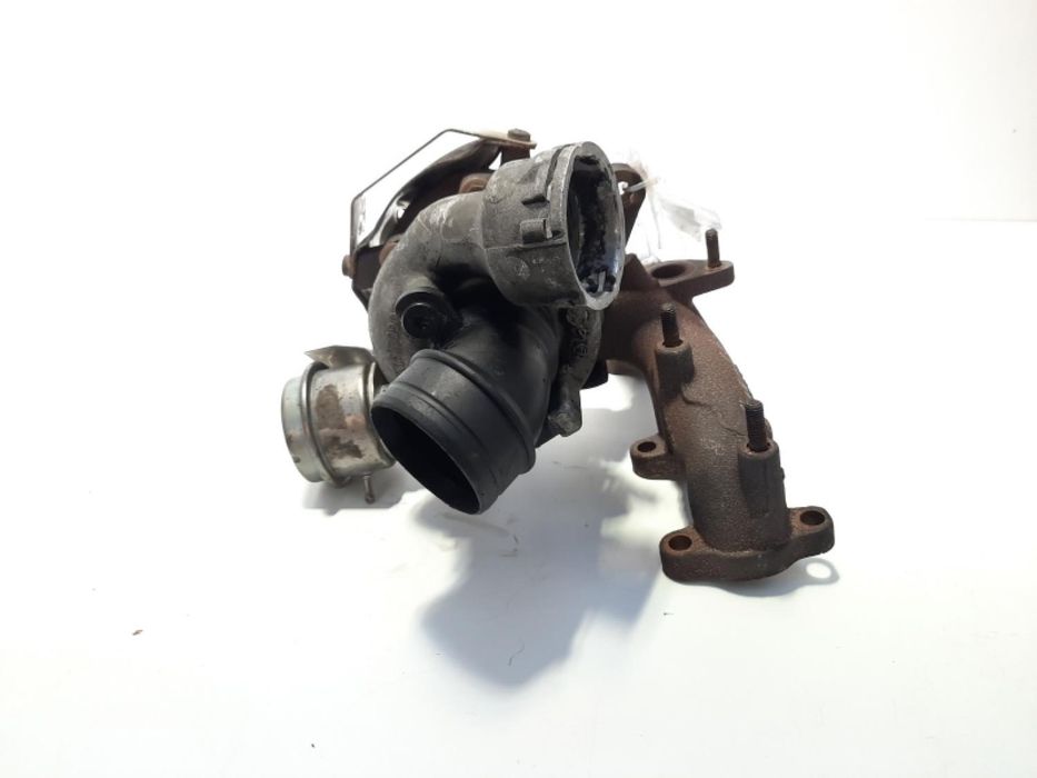 Turbosuflanta, cod 03G253014T, Vw Caddy 3 Combi (2KJ) 1.9 tdi, BLS, id:419614 Volkswagen