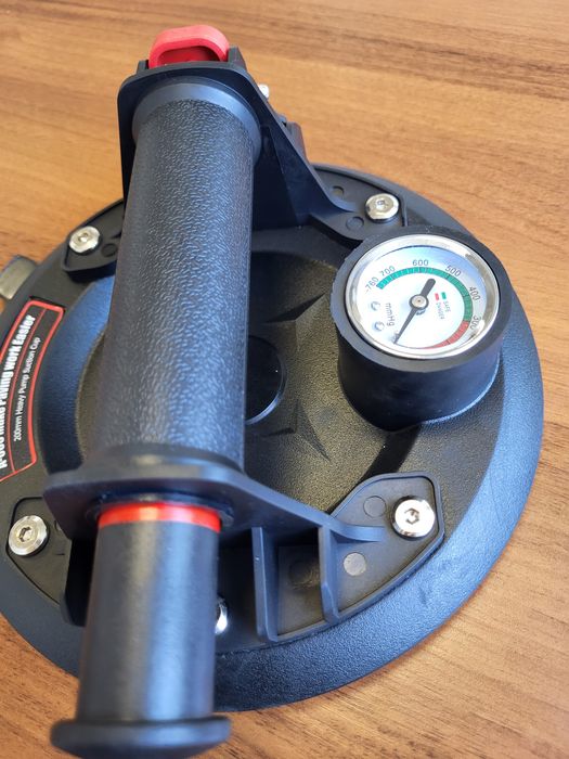 Вакуум вендуза за повдигане на плочки фаянс теракот гранитогрес 21см