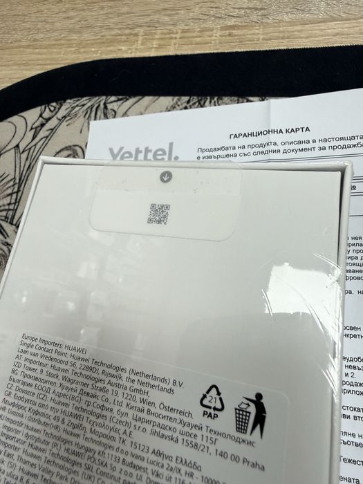 Huawei Pura 80 Pro 5G 12/512gb - чисто нов с гаранция