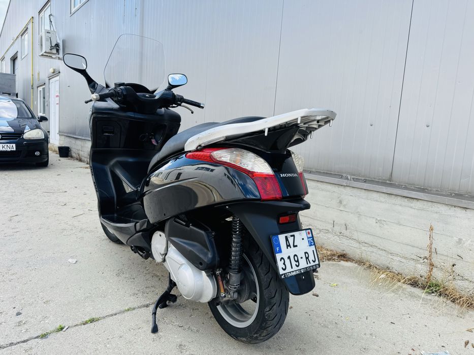 RATE FIXE fara avans Honda S-WING 125 ABS Livrare GRATUITA Buyback