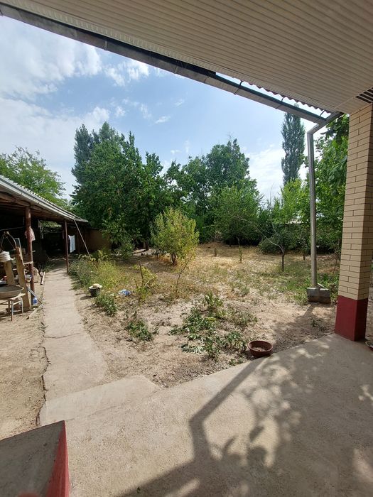 Продаётся дом с ремонтом Ташкентский облст блс роион Абайе