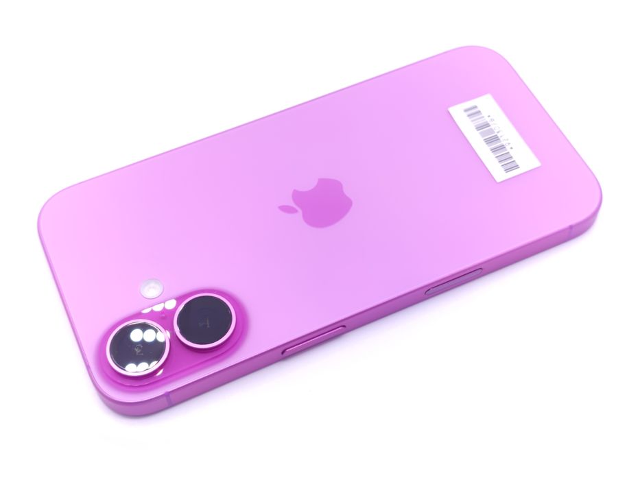 Apple iPhone 16 256GB Pink 8GB Single SIM, Garantie 24 luni | #D92130