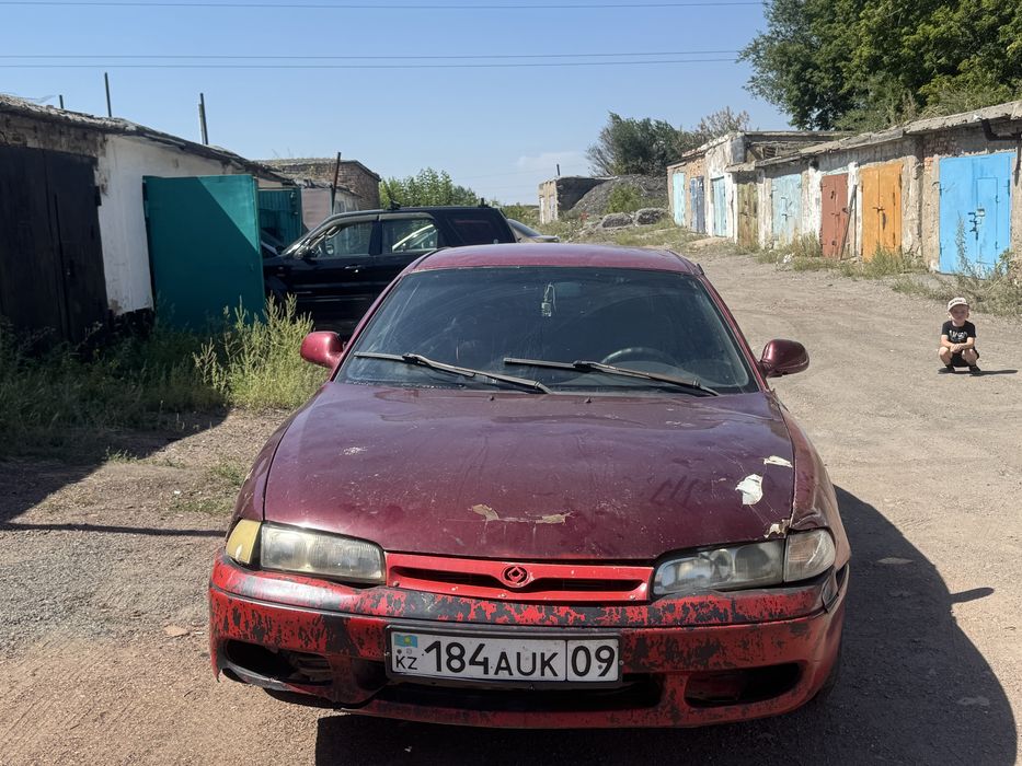 Продам машину мазда