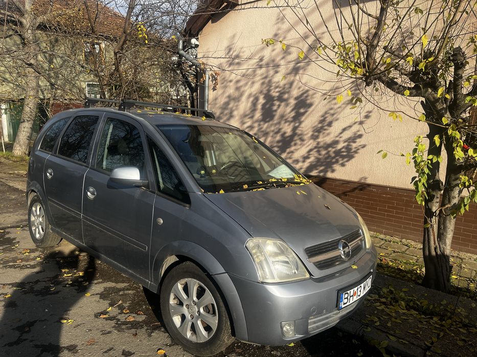 Opel Meriva 1.6 Benzina