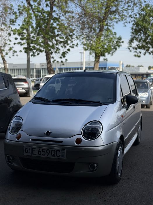 Matiz best 2011