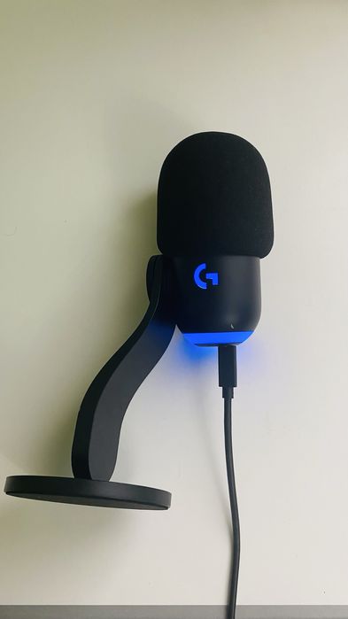 Microfon Logitech Yeti GX