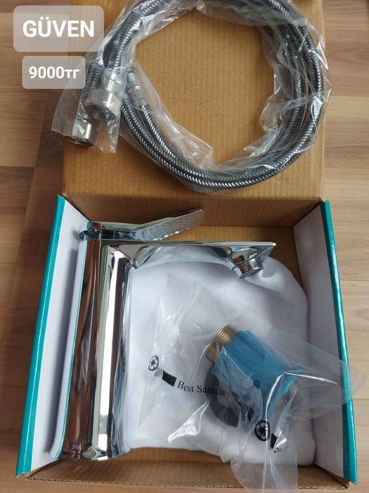 Сантехника смесители