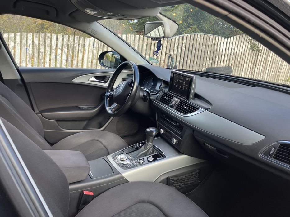 Audi A6 2015 2.0 TDI 190 cp full E6