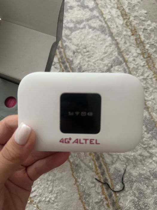 Продам роутер Алтел
