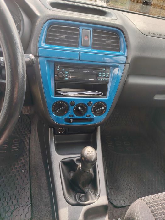 Vând Subaru impreza
