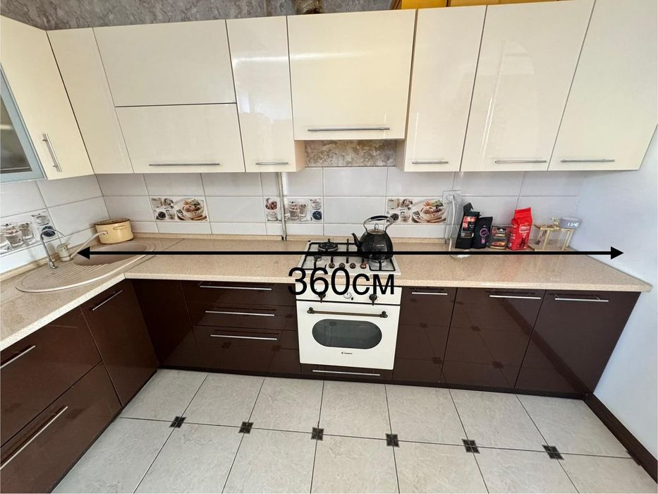 Кухонный гарнитур