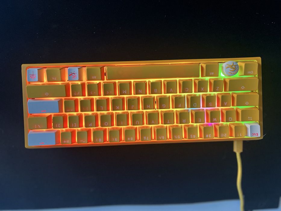 Ducky one III mini