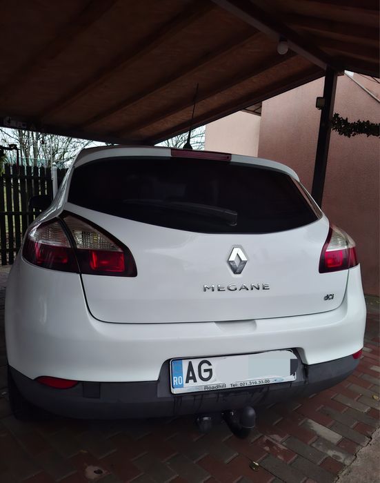 Vând Renault Megane 3 1.5 diesel