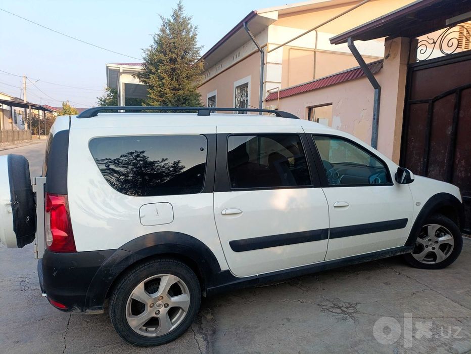 Lada largus cross 1.6