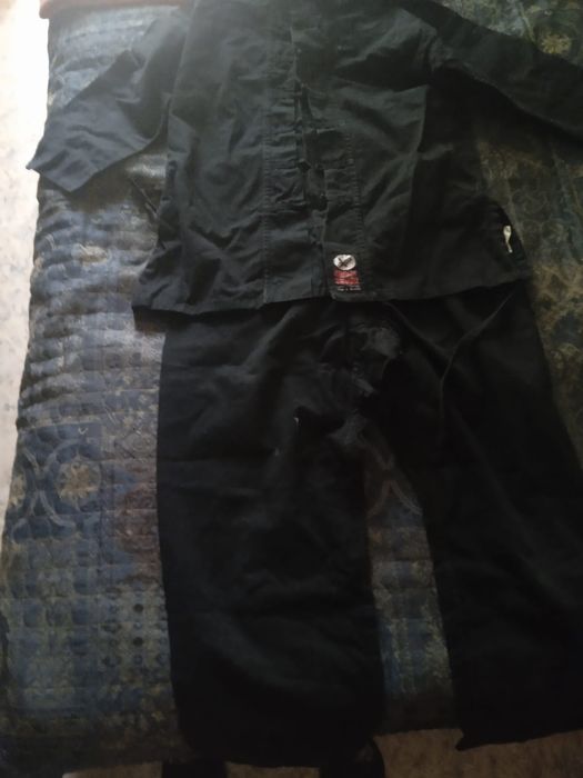 Комплект для занятий карате