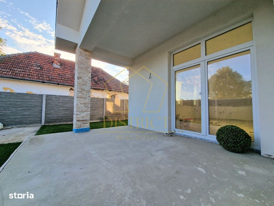 Duplex modern cu 3 camere | Bucovat