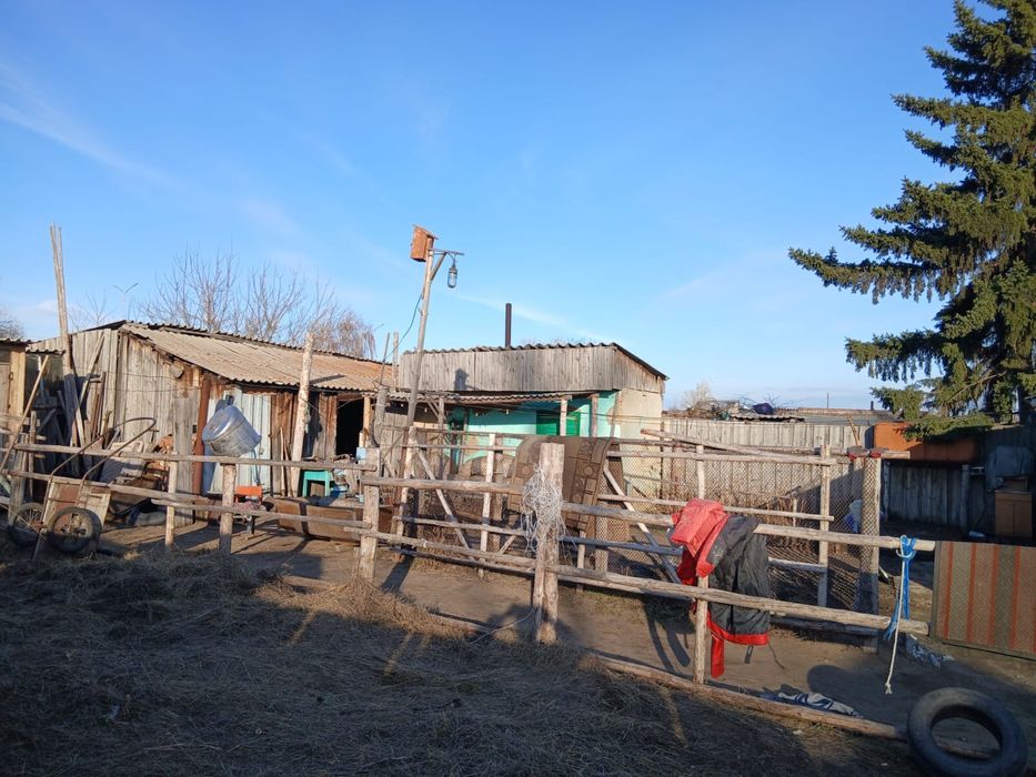 Продам дом в селе Канонерка