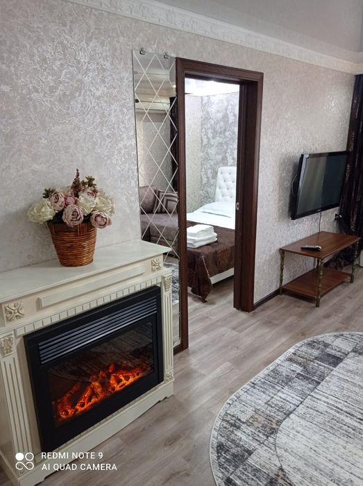 Евро-люкс 2-х комнатная