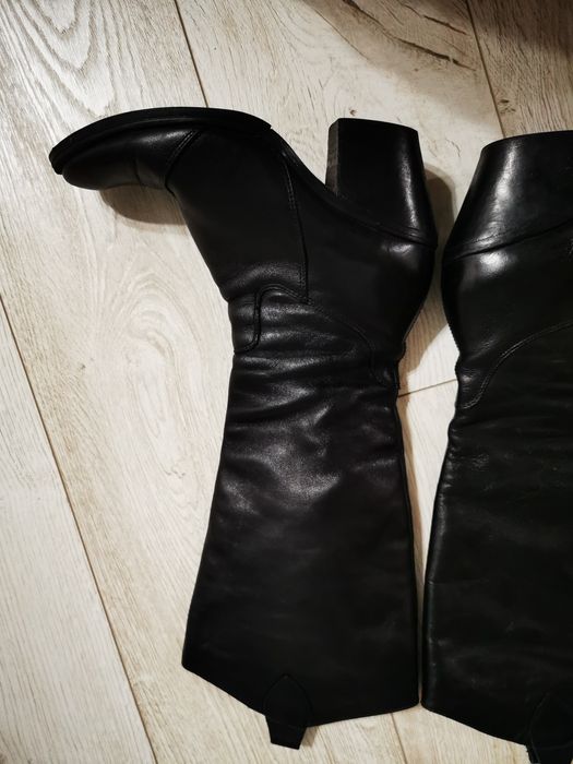 Cizme piele Guban 37