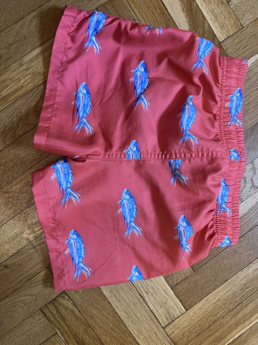 Pantaloni scurti Copii Ralph Lauren, Original Marines