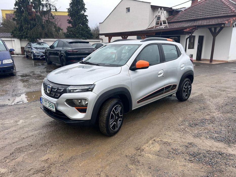 Dacia Spring 45kw