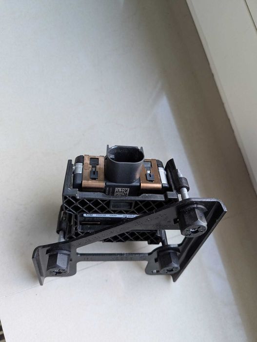 Distronic senzor radar ACC Skoda Octavia 3 (2013-2017) (5E5) cu suport