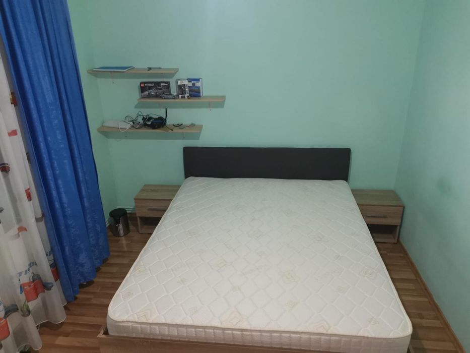 Inchiriez apartament 2 camere , micro 3, mobilat/utilat complet