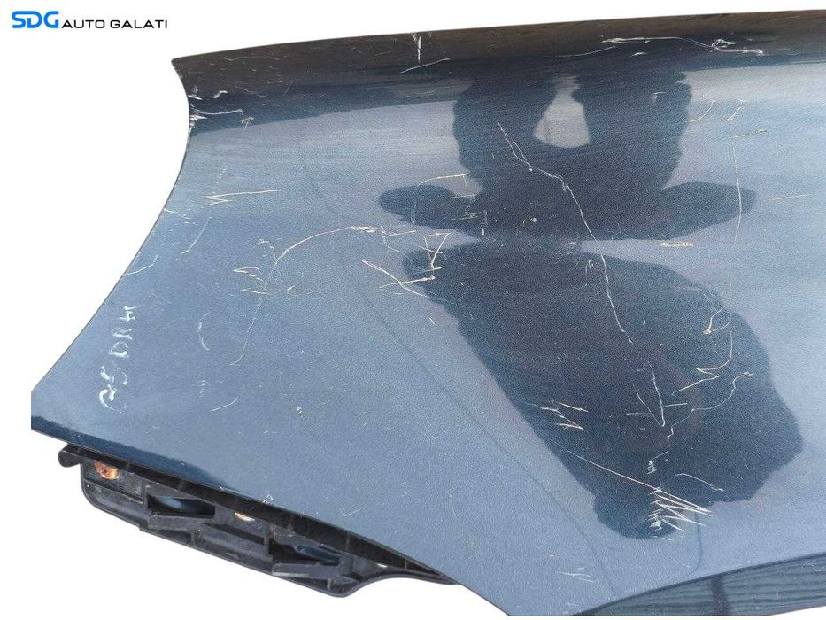 Aripa Stanga Fata Culoare Albastru LC5F Volkswagen Golf 5 Combi Break 2004 - 2008 (Inceput de rugina) [LC2482]