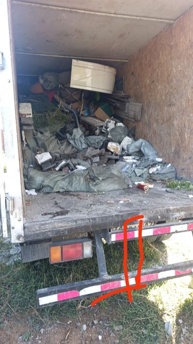 Вывоз мусора Алматы Вывоз хлама