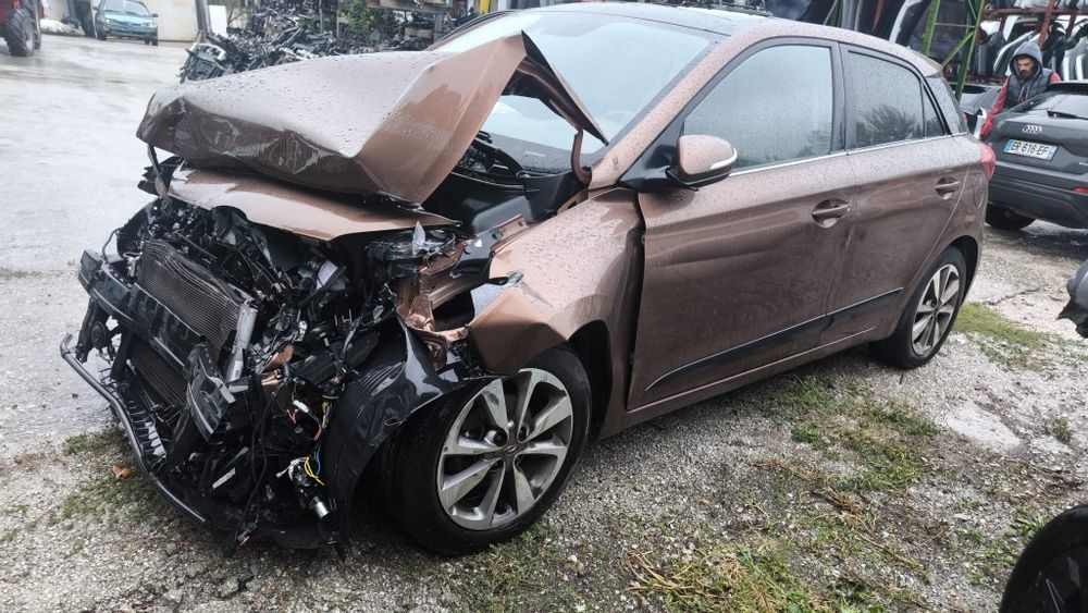 Hyundai I 20 1.2 2017