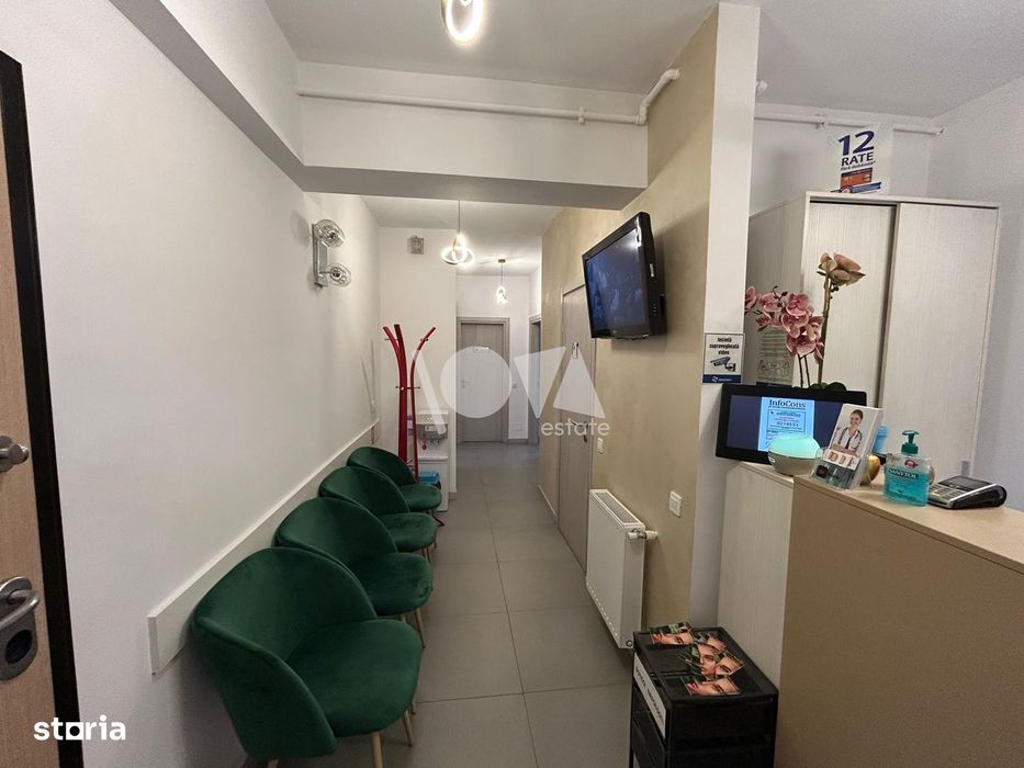 De vânzare: ap. 3 cam - clinica stomatologica - Regie - Grozăvești