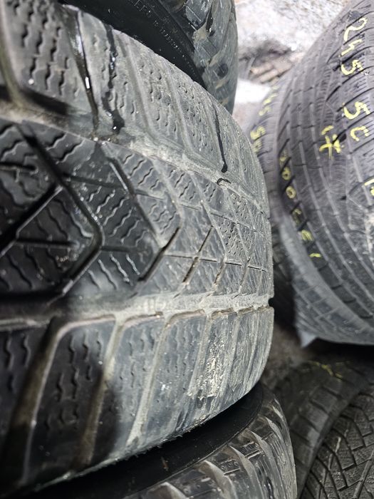 225 45 18 m+s pirelli runflat