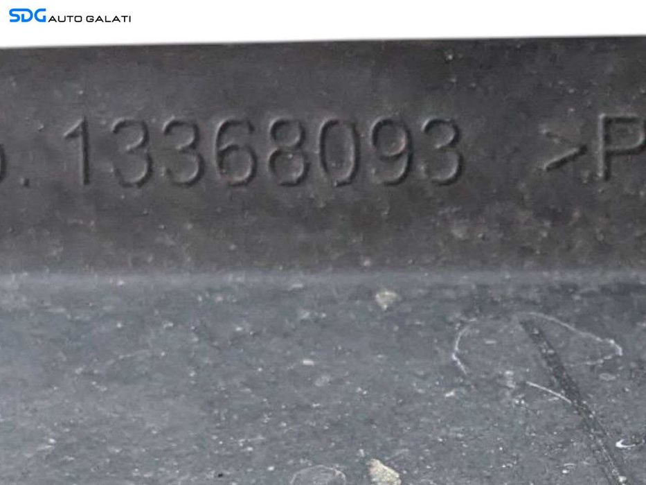 Armatura Intaritura Bara Spoiler Spate Opel Astra J 2009 - 2016 Cod 13368093 [LC2025]